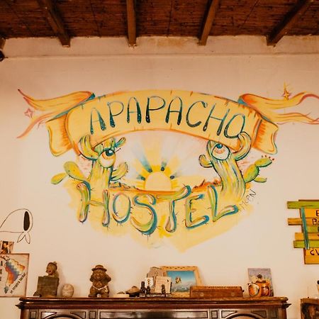 Apapacho Hostel Tilcara Exteriör bild